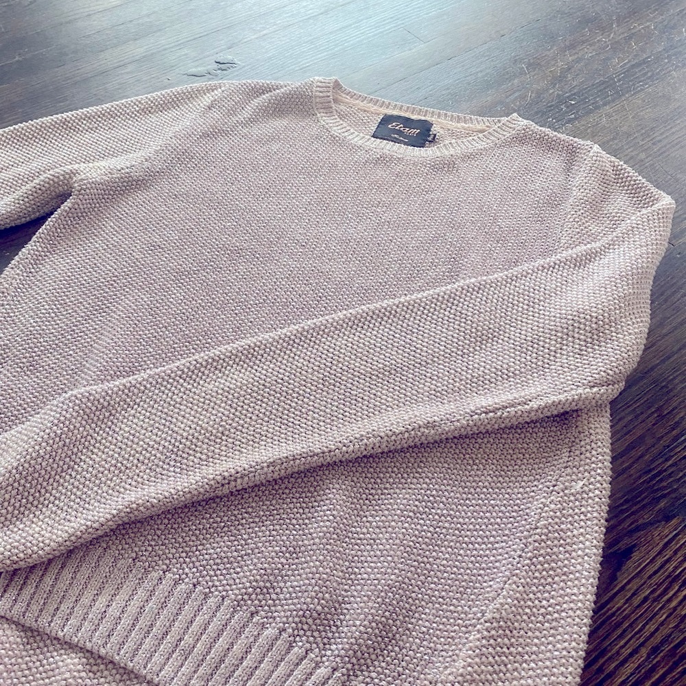 Etam Paris knitwear sweater